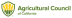 Agricultural Council of California